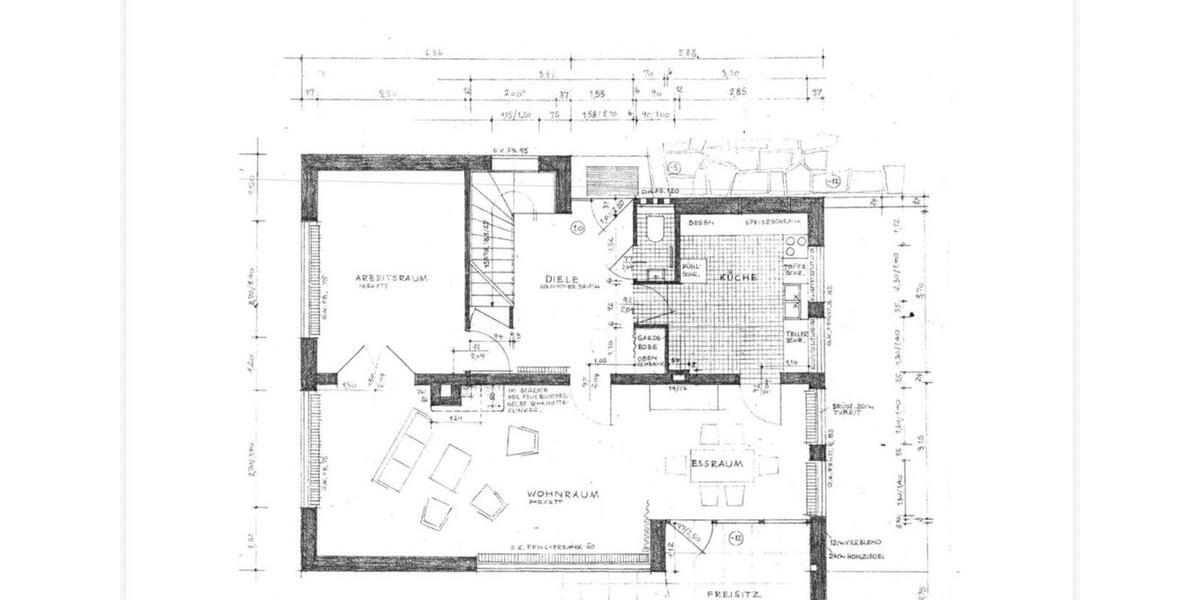 Einfamilienhaus Harmstorf - 6 Zimmer, 175 m&sup2;, 2.800&euro; | Angebot:26055959