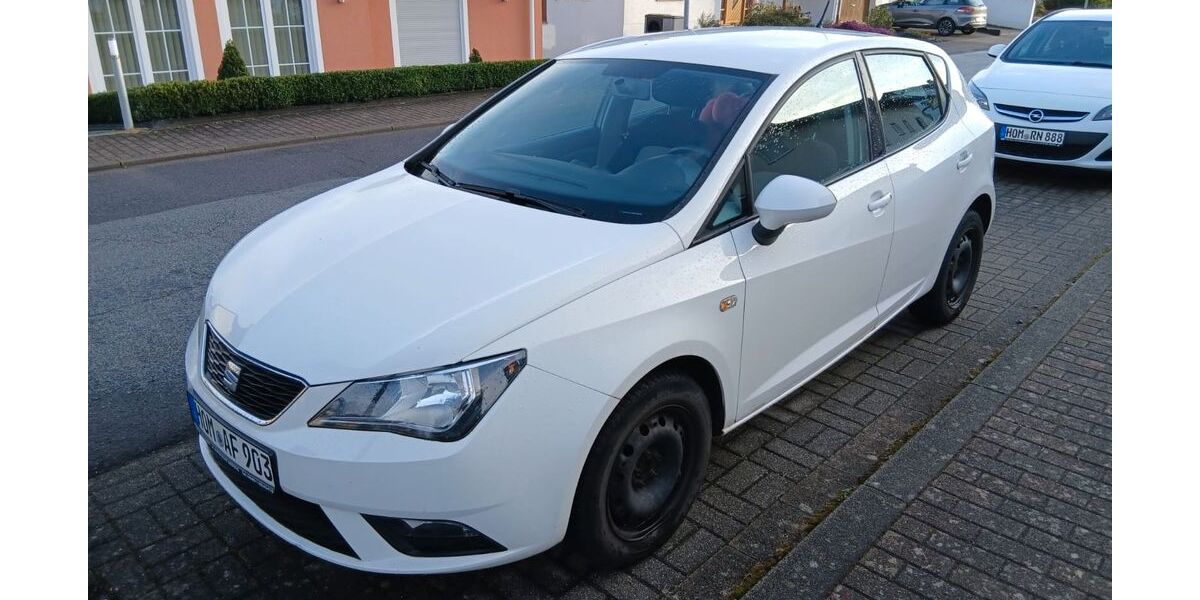 Seat Ibiza 113.000 km 5.000 &euro; Bexbach 66450