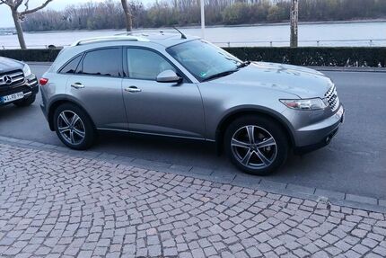 INFINITI FX