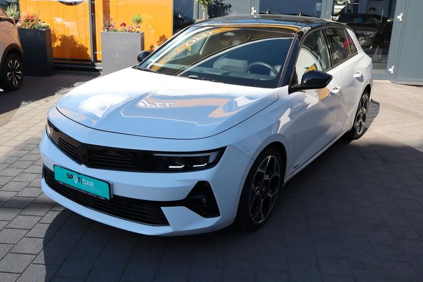 Opel Astra 34.200 km 24.990 € Krickenbach 67706