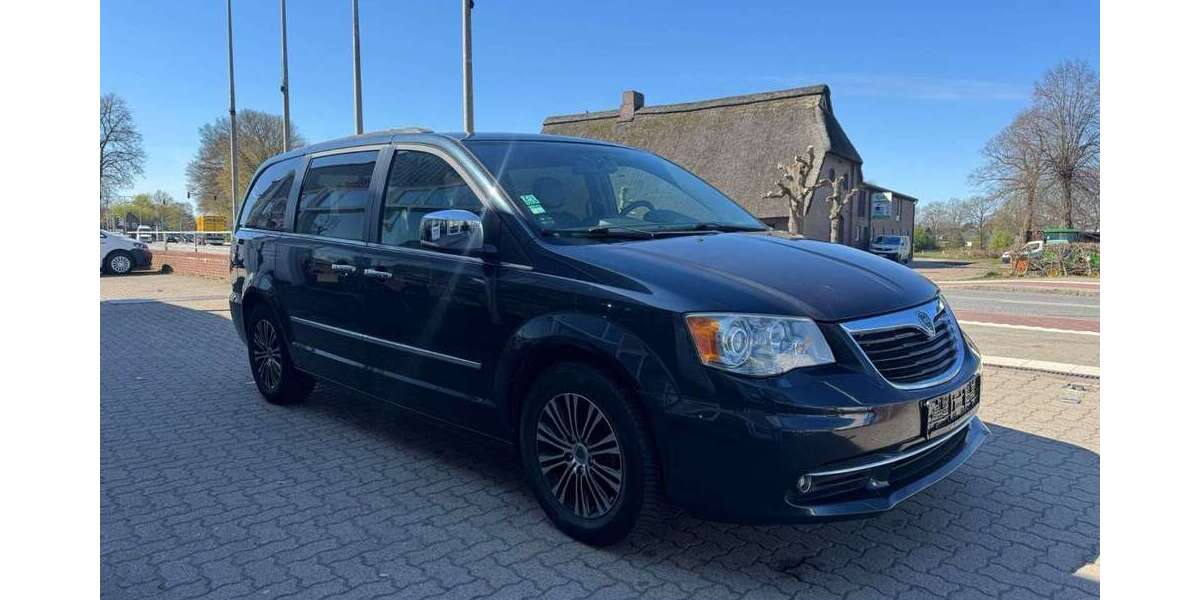 Lancia Voyager 81.724 km 17.900 &euro; Norderstedt 22851