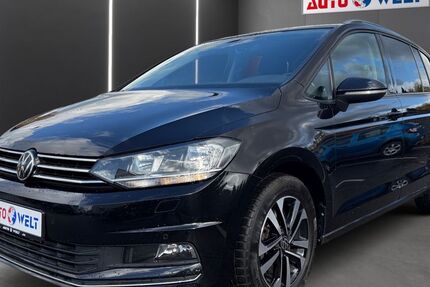 VW Touran 92.348 km 20.990 &euro; Sandersdorf Brehna 06796