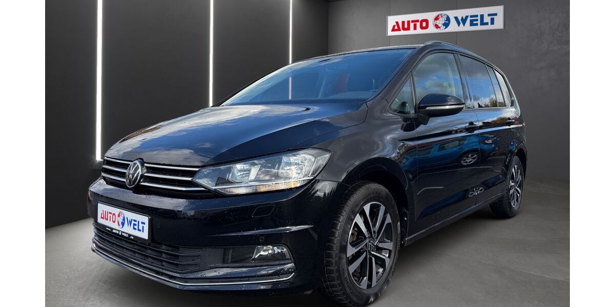 VW Touran 92.348 km 21.490 &euro; Sandersdorf Brehna 06796