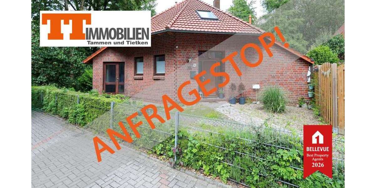 Einfamilienhaus Wilhelmshaven Altengroden - 4 Zimmer, 130 m&sup2;, 1.100&euro; | Angebot:26947603