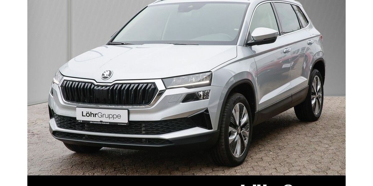 Skoda Karoq 9.042 km 28.980 &euro; Andernach 56626
