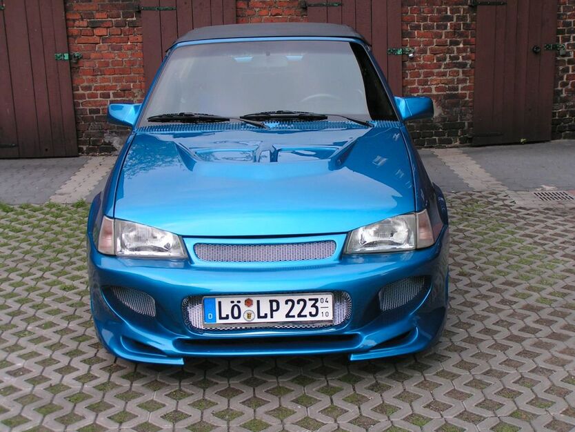 Opel Kadett 160.000 km 2.900 € Rheinfelden 79618