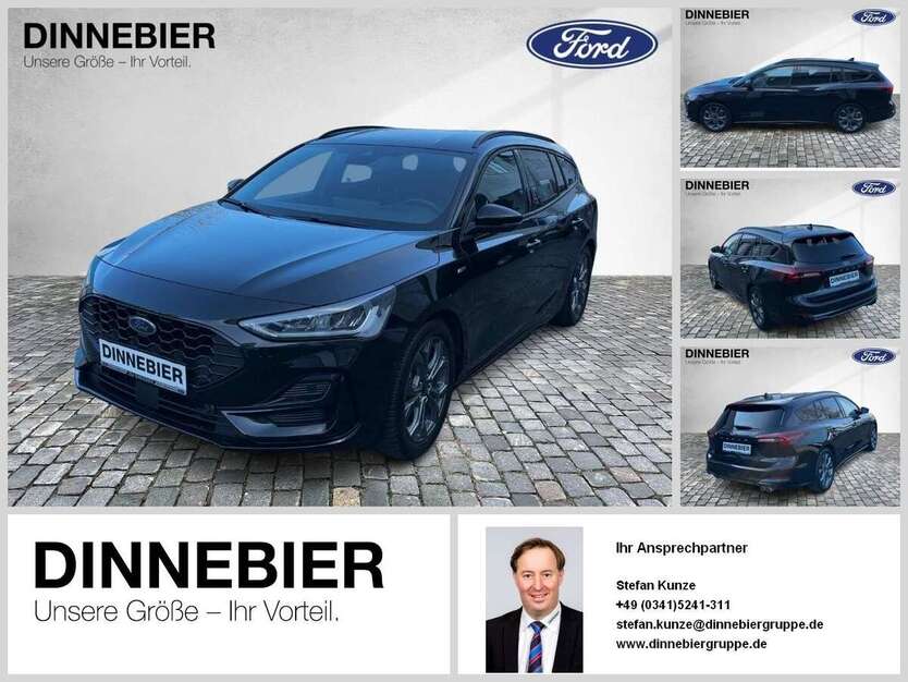 Ford Focus 24.765 km 28.990 € Leipzig 04158