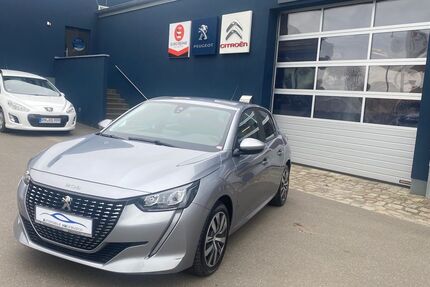 Peugeot 208 44.550 km 12.998 &euro; Röbel Müritz OT Röbel 17207