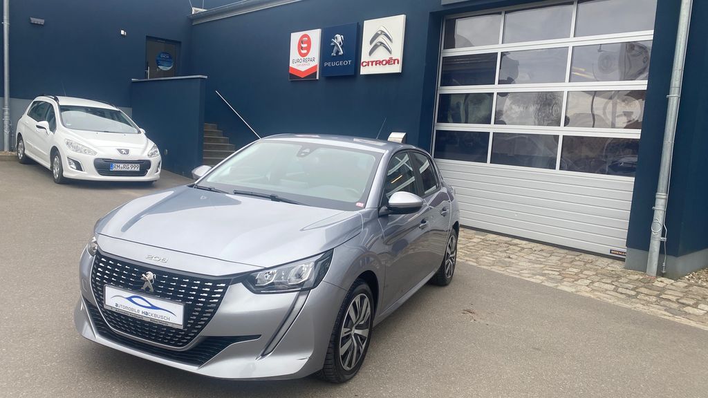Peugeot 208 44.550 km 12.998 &euro; Röbel Müritz OT Röbel 17207