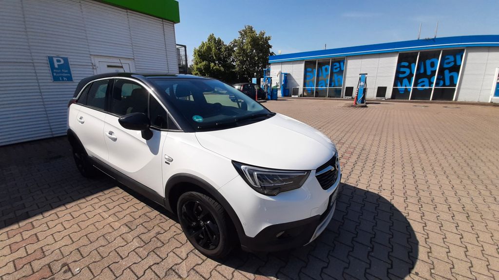 Opel Crossland (X) 75.000 km 10.900 &euro; Leipzig 04157