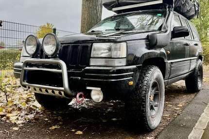 Jeep Grand Cherokee 188.500 km 8.500 &euro; Berlin 13051