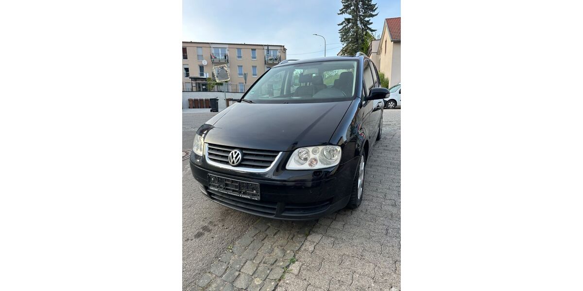 VW Touran 255.000 km 1.650 &euro; Pirmasens 66953