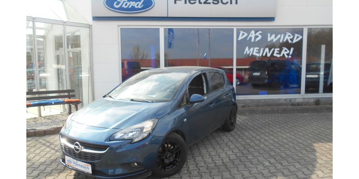Opel Corsa 80.604 km 6.990 &euro; Radeberg 01454
