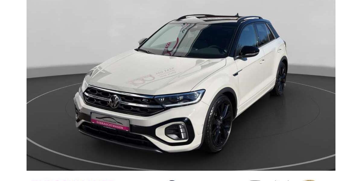 VW T-Roc 26.485 km 29.990 &euro; Euskirchen 53879