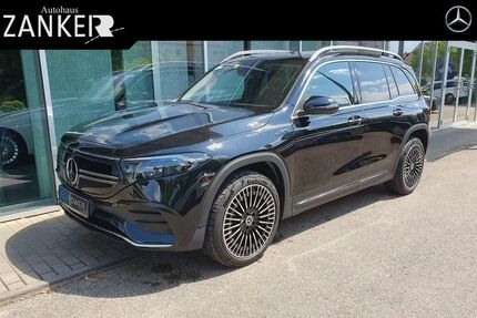 Mercedes-Benz EQB 40.850 km 34.900 &euro; Günzburg 89312