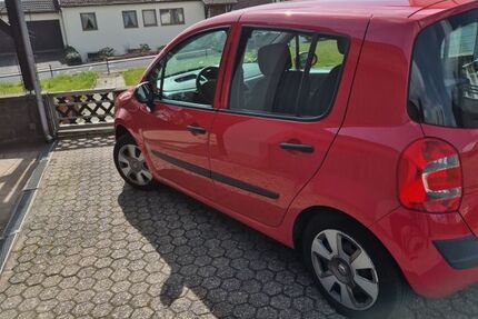 Renault Modus 129.800 km 2.750 &euro; Montabaur 56410