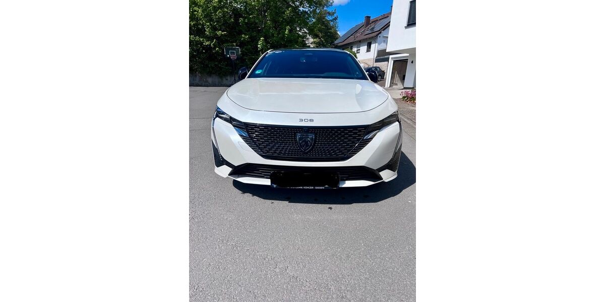 Peugeot 308 47.000 km 21.600 &euro; Wilnsdorf 57234