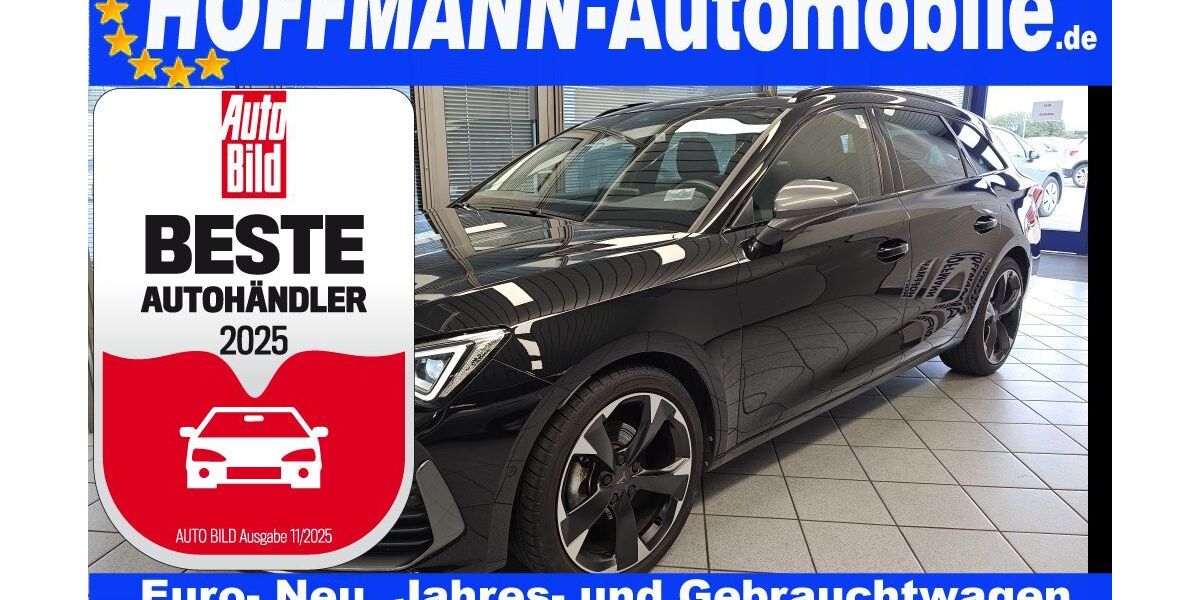 Cupra Leon 24.126 km 25.800 &euro; Wolfsburg-Heiligendorf 38444