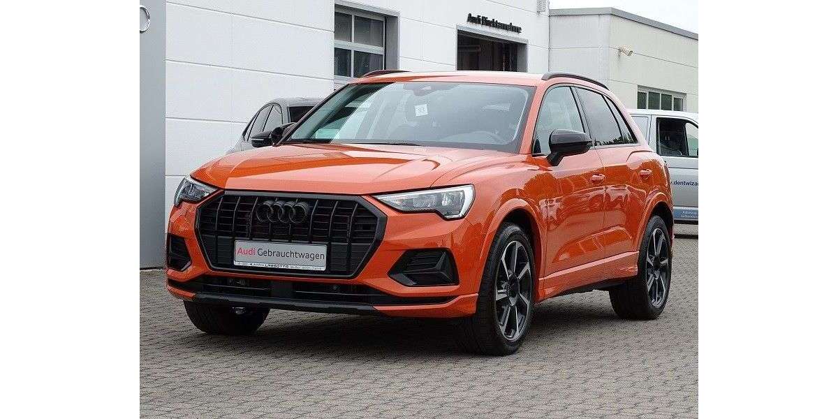 Audi Q3 34.880 km 31.490 &euro; Meissen 01662