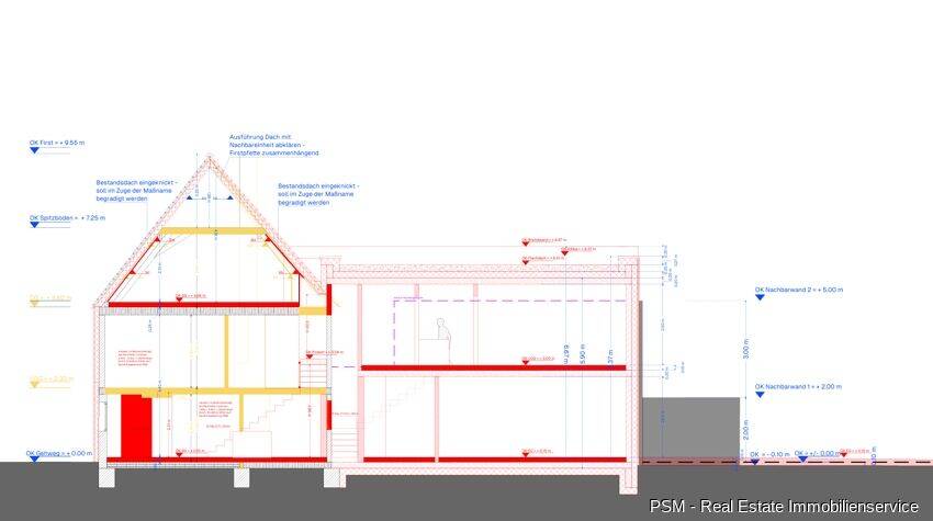 Doppelhaushälfte Mühlheim - 5 Zimmer, 153 m&sup2;, 650.000&euro; | Angebot:26851209