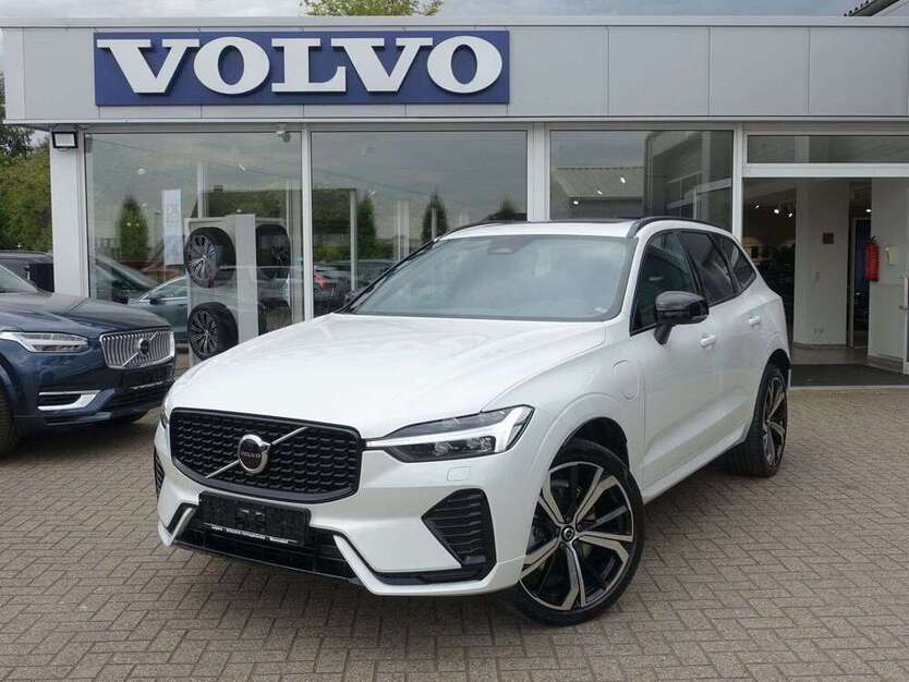 Volvo XC60 41.200 km 38.900 € Warendorf 48231