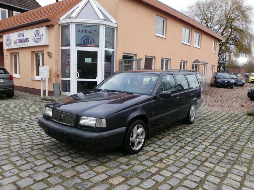 Volvo 850 344.000 km 990 € Rostock 18055