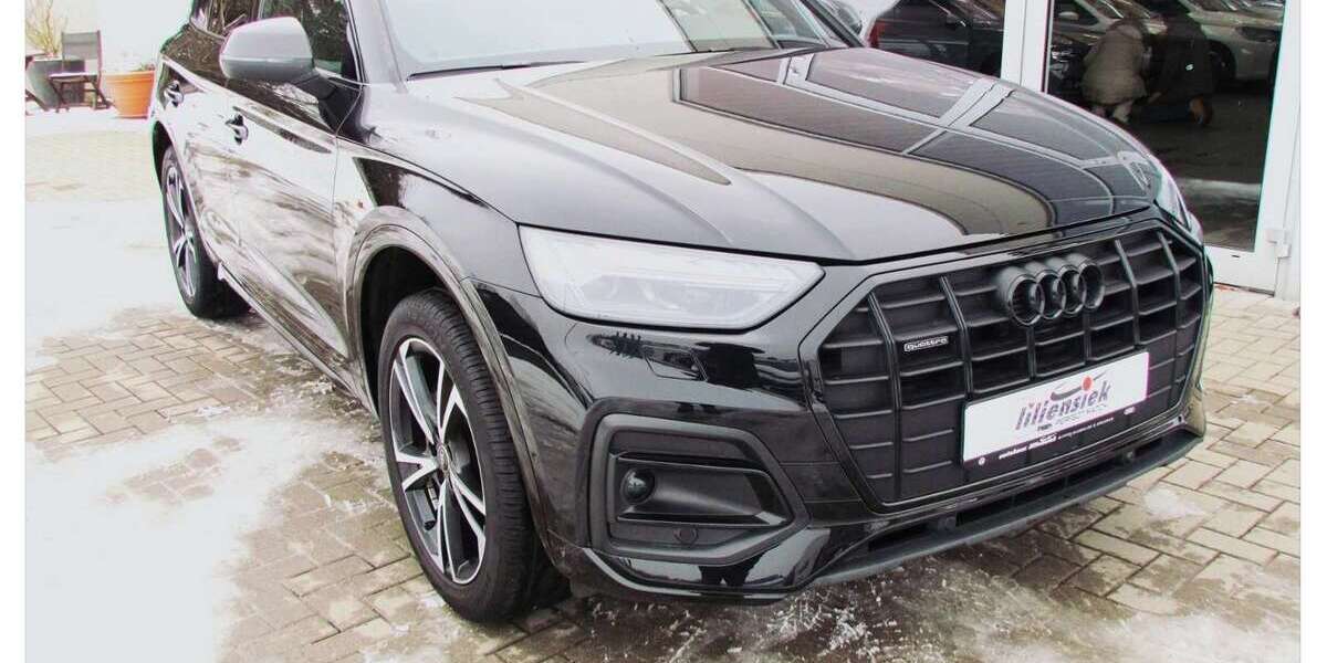 Audi Q5 32.585 km 39.950 &euro; Dippoldiswalde 01744