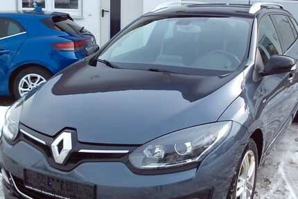 Renault Megane 137.000 km 7.999 &euro; Giengen an der Brenz 89537