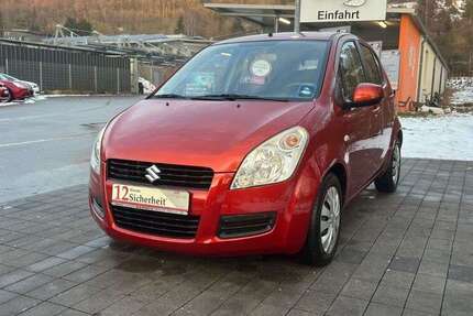 Suzuki Splash 90.919 km 3.999 &euro; Heidenheim an der Brenz 89520