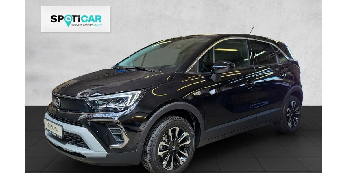 Opel Crossland (X) 15.500 km 23.980 € Meiningen 98617