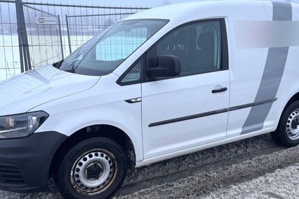 VW Caddy 98.000 km 9.990 &euro; Berlin 13189