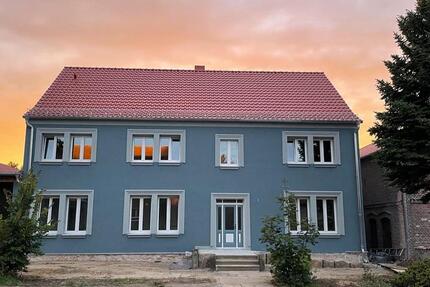 Wohnen 55+ auf dem historischen Vierseitenhof in Locktow 1.OG li 3 zimmer