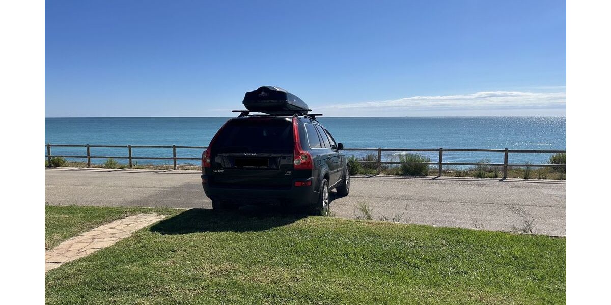 Volvo XC90 316.000 km 5.550 &euro; Hamm 59067