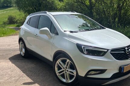 Opel Mokka X 123.000 km 11.999 &euro; Kerschenbach 54589