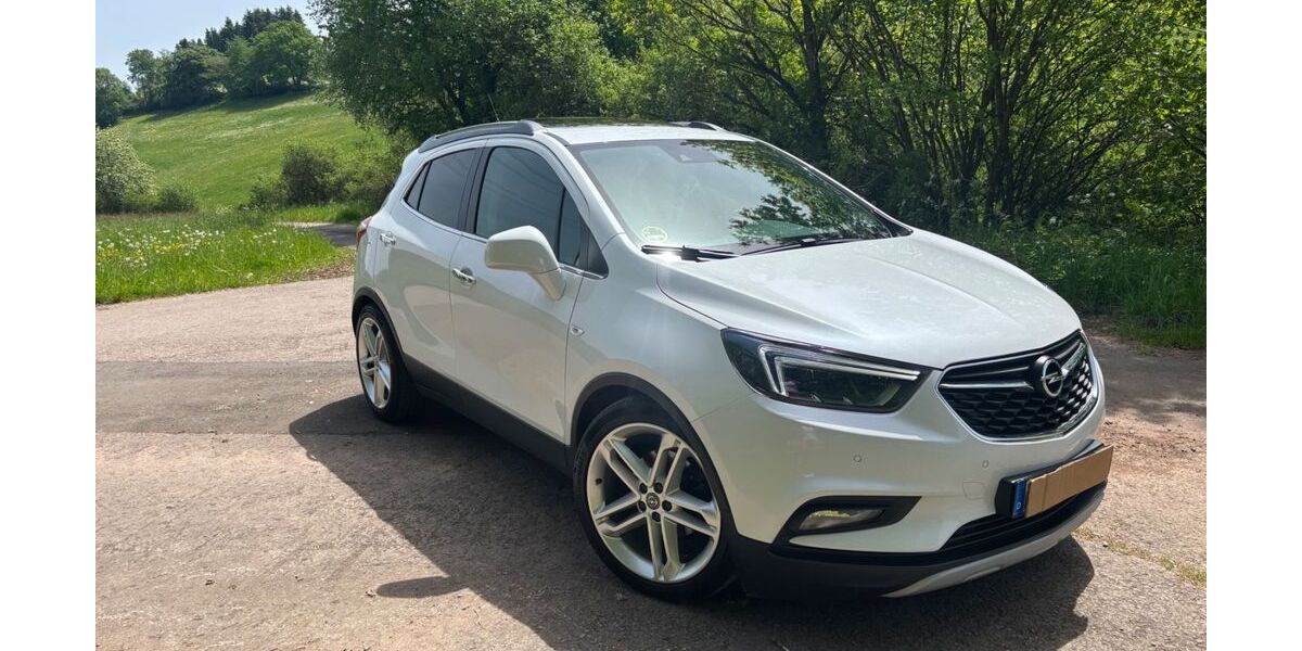 Opel Mokka X 123.000 km 11.999 &euro; Kerschenbach 54589