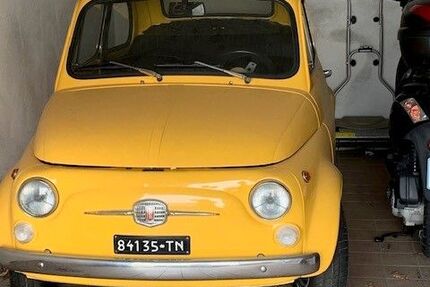 Fiat 500L 50.000 km 7.500 &euro; Nabburg 92507