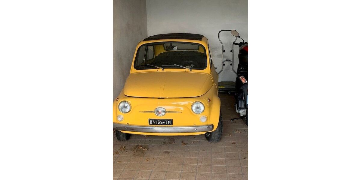 Fiat 500L 50.000 km 7.500 &euro; Nabburg 92507