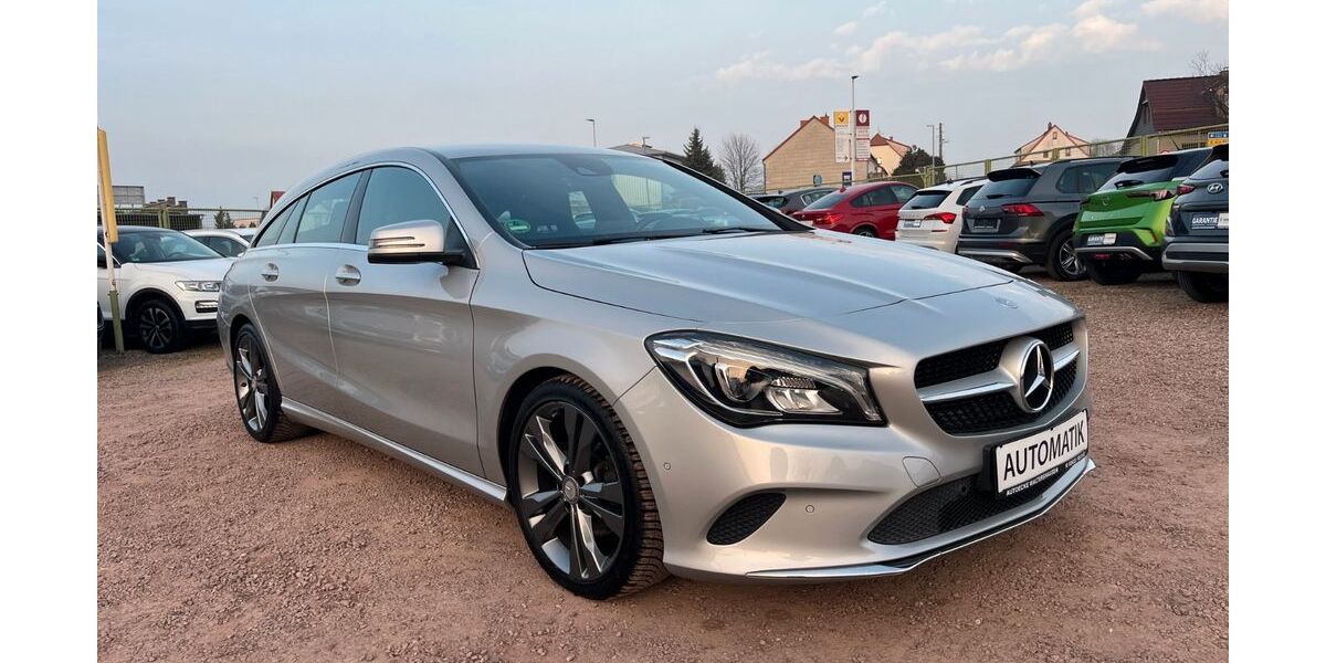 Mercedes-Benz CLA 200 86.000 km 18.000 &euro; Waltershausen 99880
