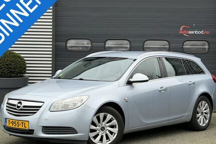 Opel Insignia 356.442 km 2.490 &euro; Boekel 5427 