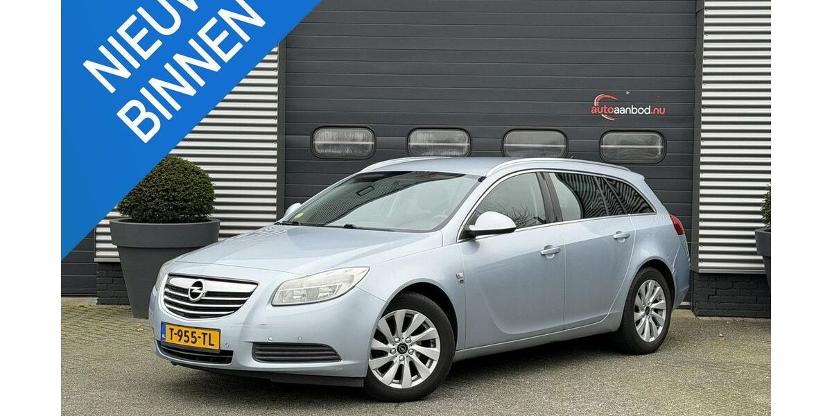 Opel Insignia 356.442 km 2.490 &euro; Boekel 5427 