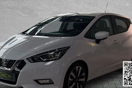 Nissan Micra 55.900 km 12.990 &euro; Hof 95032