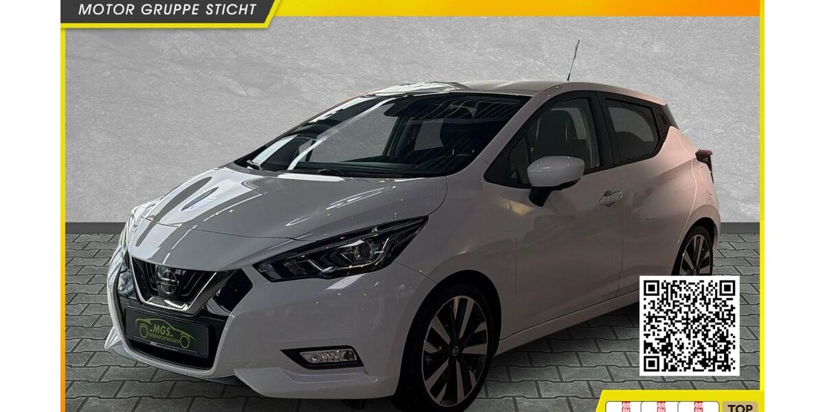 Nissan Micra 55.900 km 12.990 &euro; Hof 95032
