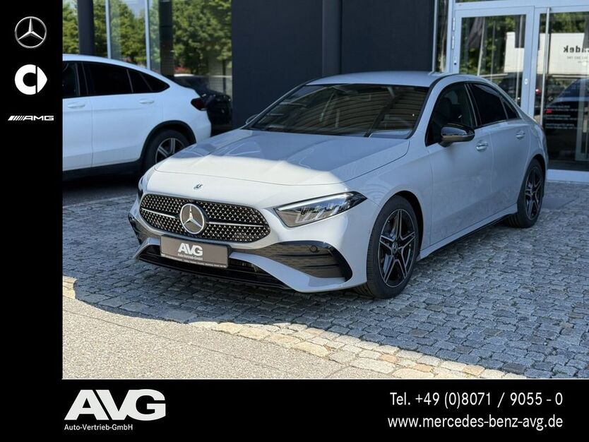 Mercedes-Benz A 200 8.000 km 39.900 € Wasserburg 83512