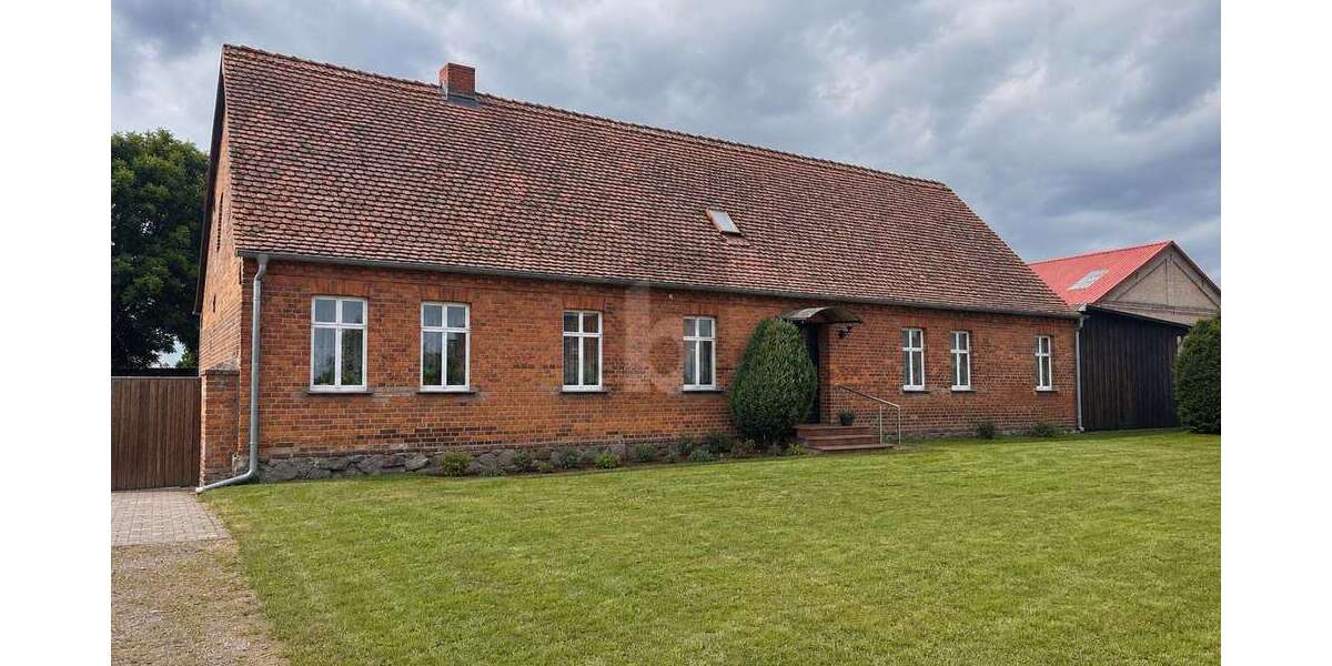 Einfamilienhaus Wittstock/Dosse Herzsprung Dosse Herzsprung - 7 Zimmer, 150 m&sup2;, 260.000&euro; | Angebot:27081261