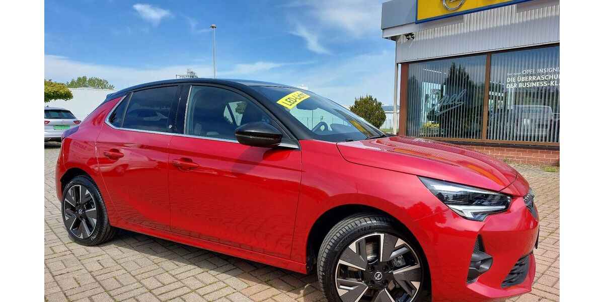 Opel Corsa 21.100 km 14.890 &euro; Altmittweida 09648