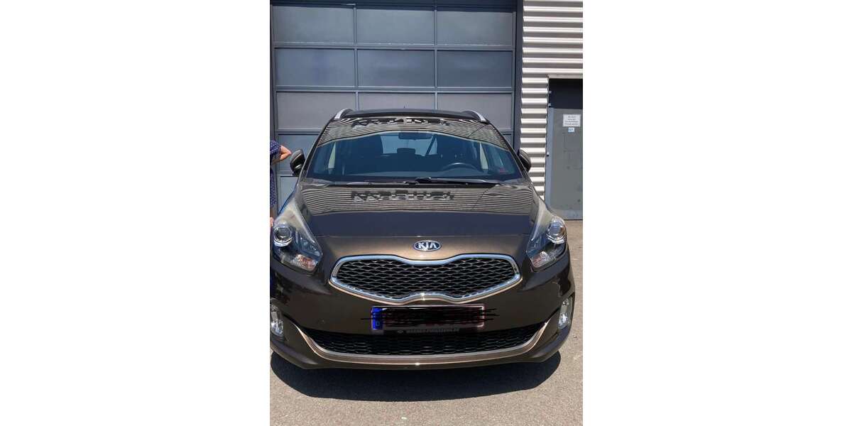 Kia Carens 115.600 km 7.600 &euro; Landstuhl, Sickingenstadt, Stadt 66849