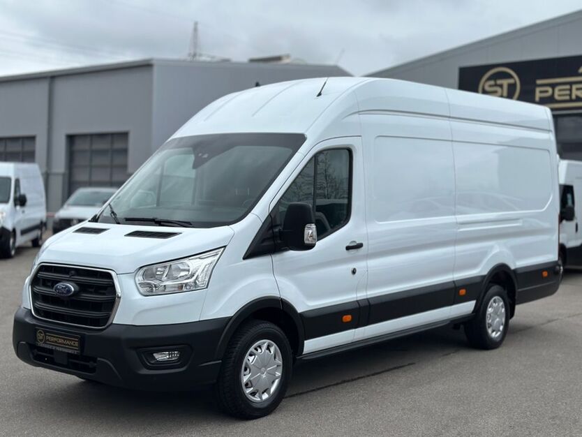 Ford Transit 32.000 km 25.990 € Bergkirchen 85232