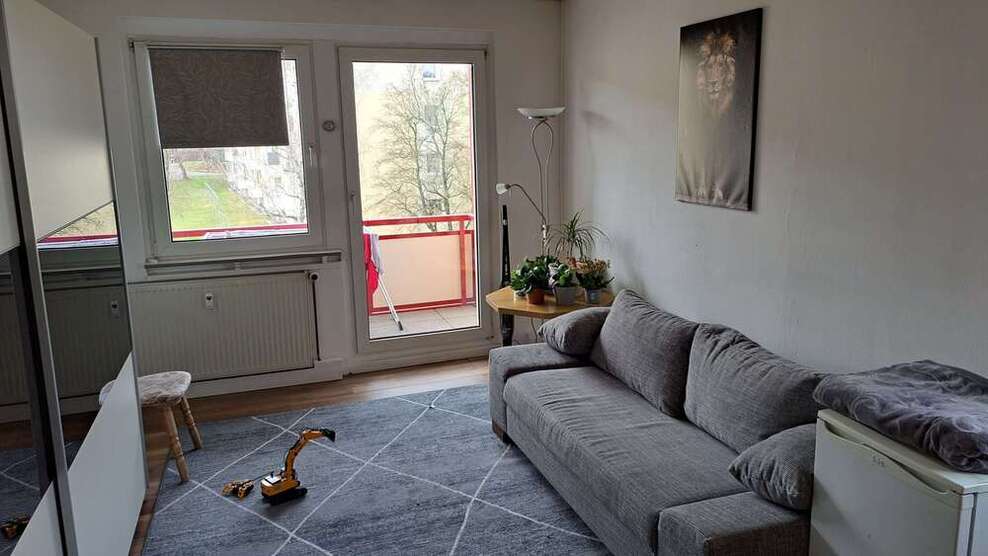 Wohnung zum Mieten in Pegau 450 € 64 m²