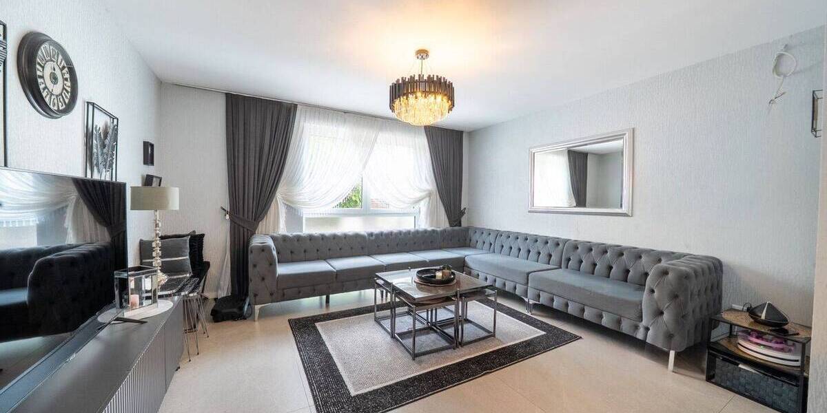 Etagenwohnung Edingen-Neckarhausen Neu-Edingen - 6 Zimmer, 130 m&sup2;, 510.000&euro; | Angebot:26787851