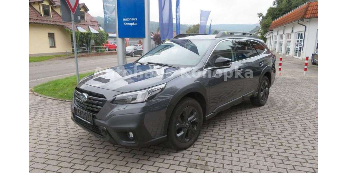 Subaru OUTBACK 2.500 km 46.399 &euro; Zella-Mehlis 98544